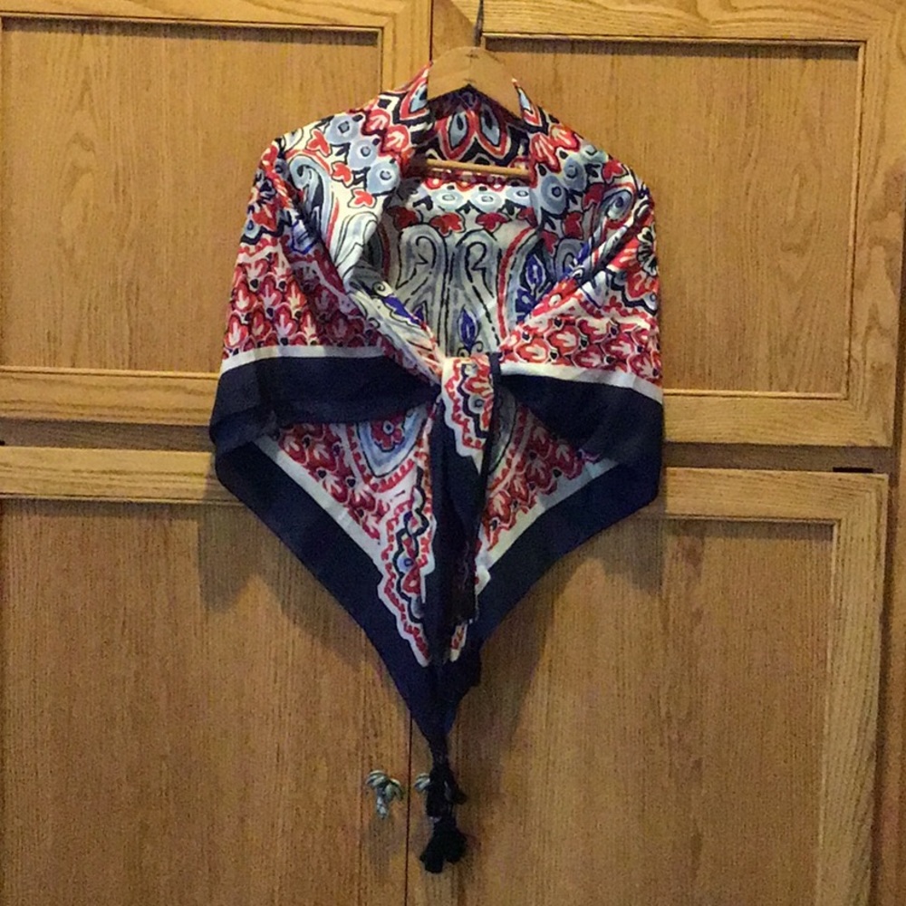 Lucky Brand Square Scarf
